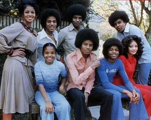 janet jackson and michael jackson kids. Every Jackson sibling