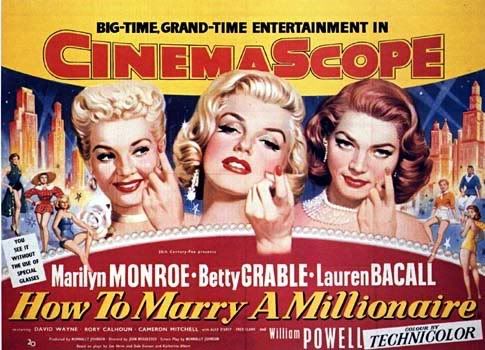 HowtoMarryAMillionaire.jpg How to Marry A Millionaire image by Legend-Marilyn-Monroe