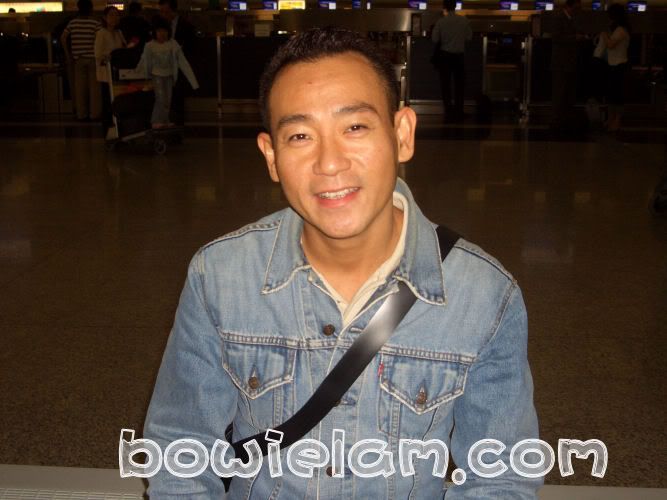 Bowie Lam Pictures, Images and Photos