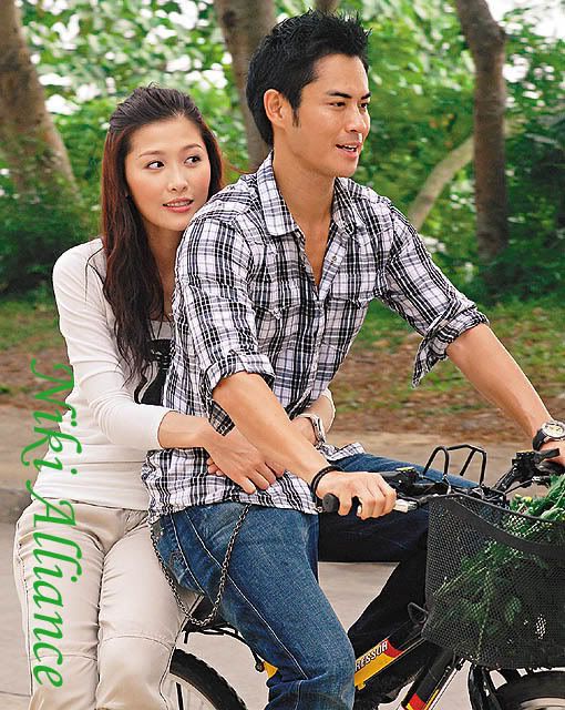 Niki Chow &amp; Kevin Cheng Pictures, Images and Photos
