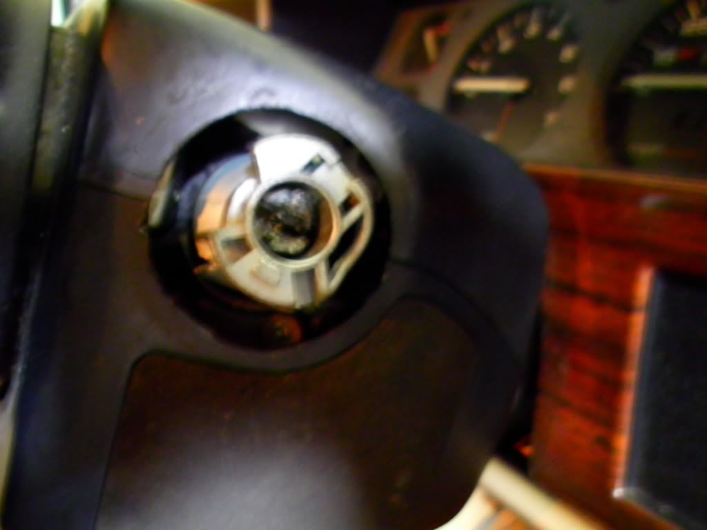 Someone tried to steal my XJ, destroyed the entire ignition cylinder