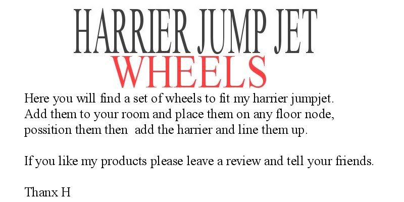 page notes ,harrier wheels