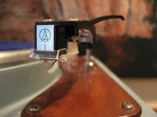 AT12Sa cart - Russco Studio Pro B TT