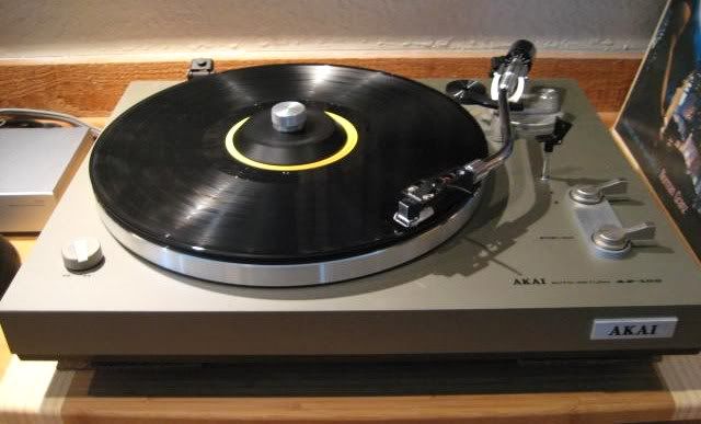 Akai AP100 TT