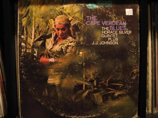 Horace Silver - Cape Verdean Blues