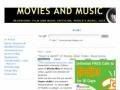 Music and Movies Blog