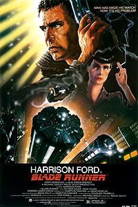 Blade Runner Poster (USA)