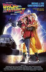 BTTF Pt. II Poster (USA)