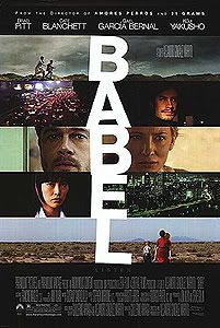 Babel Poster (USA)