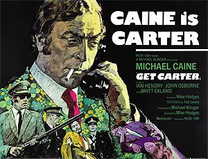 Get Carter Quad Poster (GB)