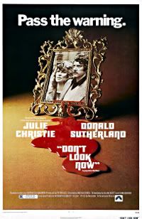 Don't Look Now Poster (US)