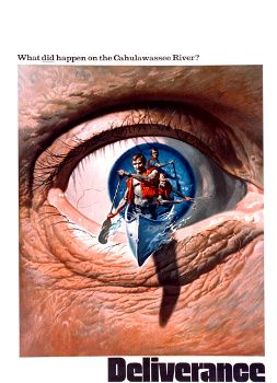 Deliverance Poster (US)