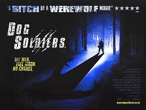 Dog Soldiers Quad Poster (GB)