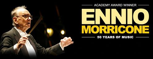 Ennio Morricone | 50 Years Of Music Tour 2014