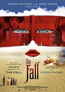 The Fall Poster (DE)