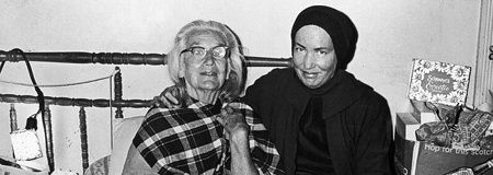 Grey Gardens | 'Big & Little' Edith Bouvier Beale