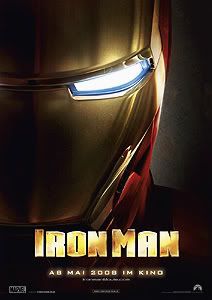 Iron Man Teaser-Poster (D)
