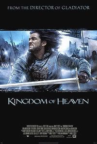 Kingdom Of Heaven Poster (USA)