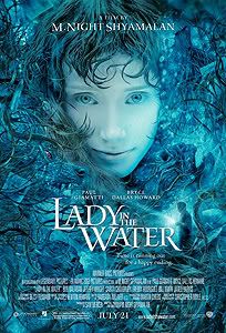 Lady In The Water Poster (USA)
