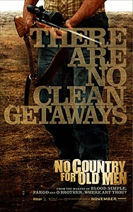 No Country For Old Men Teaser-Poster (USA)