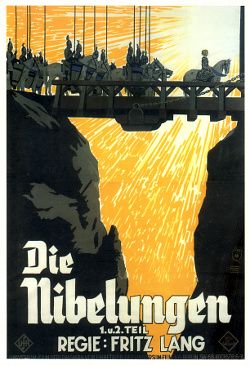 Die Nibelungen Poster (DE)