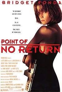 Point Of No Return Poster (USA)
