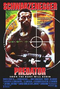 Predator Poster (USA)