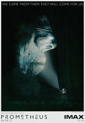Prometheus Poster (US)