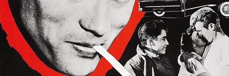 Rebel Without A Cause Poster Ausschnitt (SE)