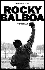 Rocky Balboa Poster (USA)
