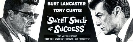 Sweet Smell Of Success Poster Ausschnitt (US)