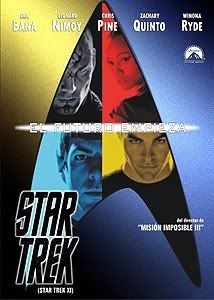 Star Trek XI Poster (E)