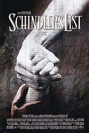 Schindler's List Poster (USA)