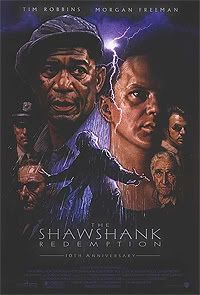The Shawshank Redemption 10th Anniversary Poster (USA)