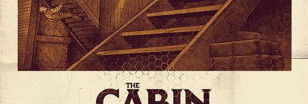 The Cabin In The Woods Poster Ausschnitt (Mondo)|SPOILER bei Klick!