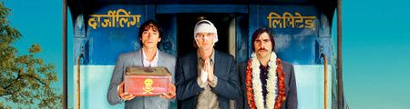 The Darjeeling Limited Poster Ausschnitt (US)