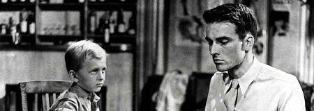 The Search | Ivan Jandl & Montgomery Clift