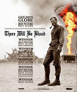 There Will Be Blood Poster (USA)