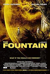 The Fountain Poster (USA)