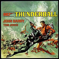 Thunderball OST