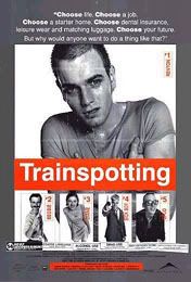 Trainspotting Poster (USA)