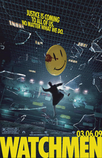 Watchmen Teaser-Poster (USA)
