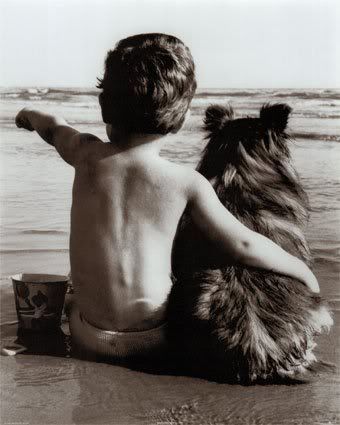 dog and child photo: Childhood Memories Bestfriends.jpg