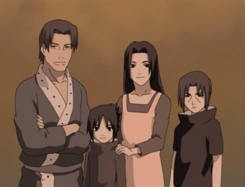 uchiha famley pic Pictures, Images and Photos
