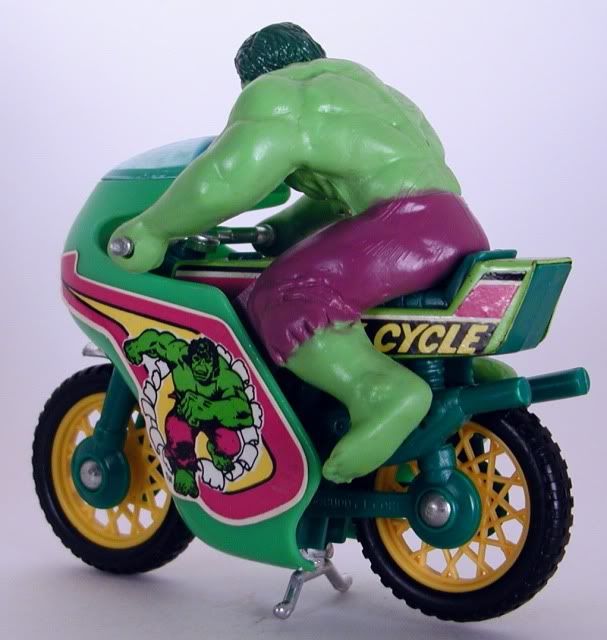 hulk motorcycle toy