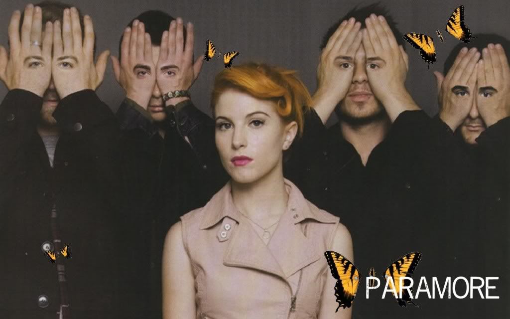Paramore Butterfly Pictures, Images & Photos Photobucket