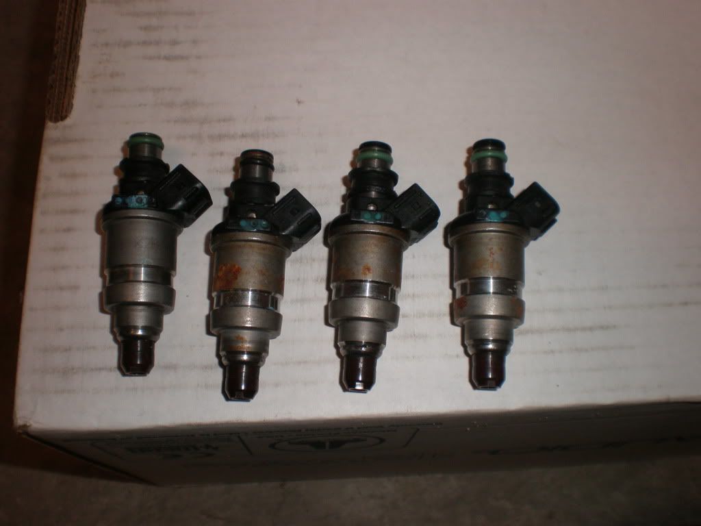 Honda b16 injectors