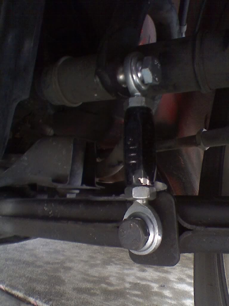 another one of those endlink noise qustions (new endlinks) VW Vortex