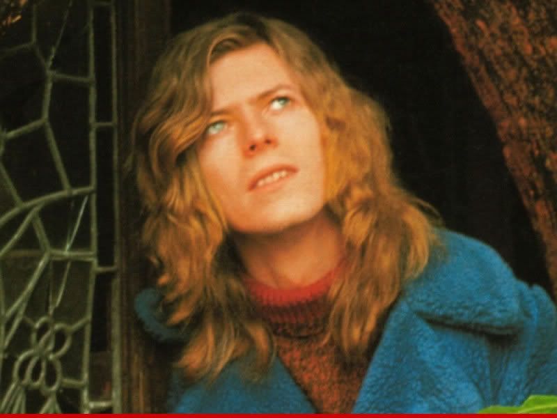 Bowie Hunky Dory