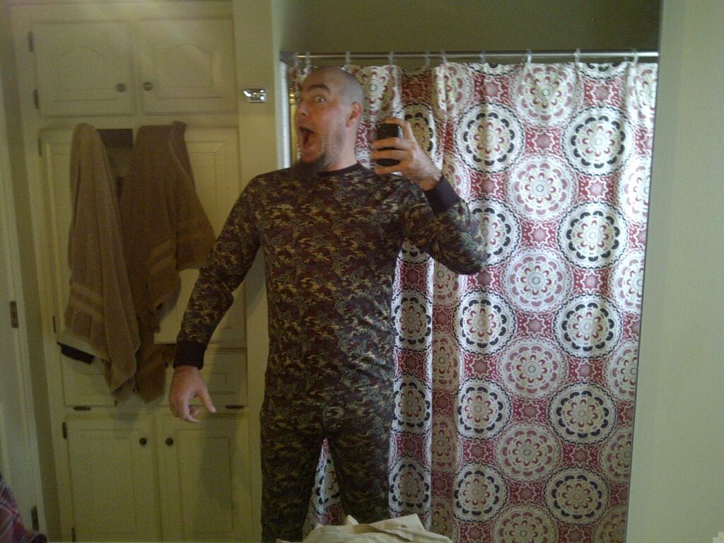 best duck hunting face paint pattern poll Texas Fishing Forum